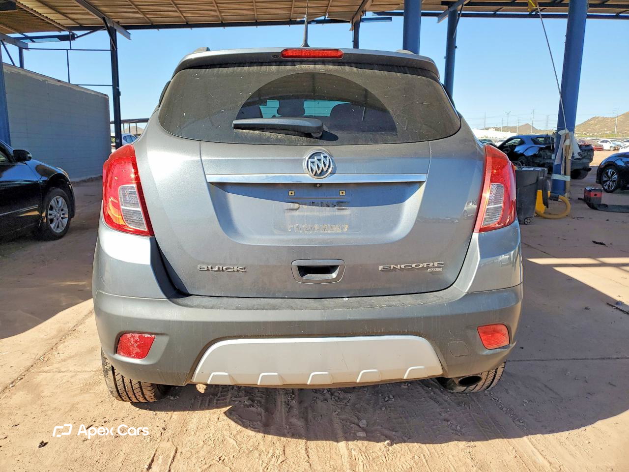 Buick Encore 2013