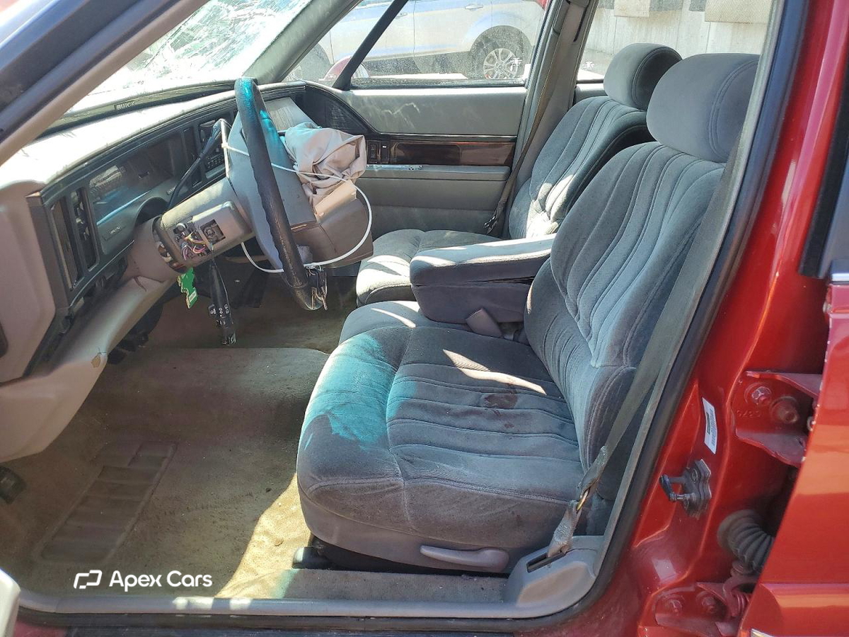 Buick LeSabre 1998