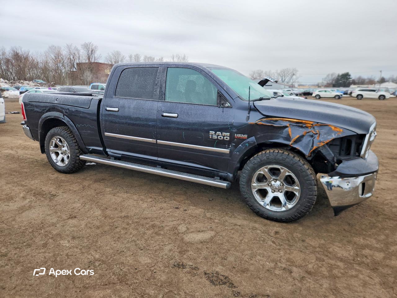 RAM 1500 2015
