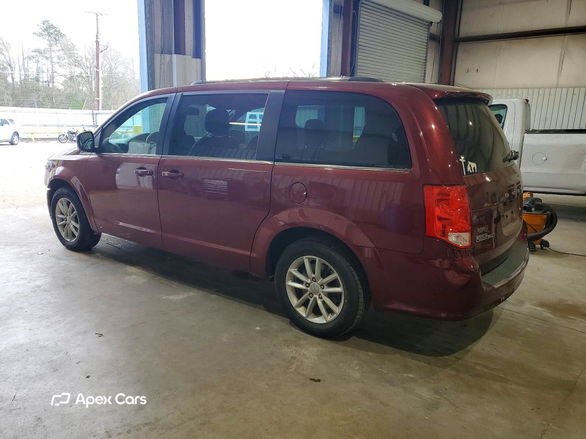 Dodge Caravan 2019