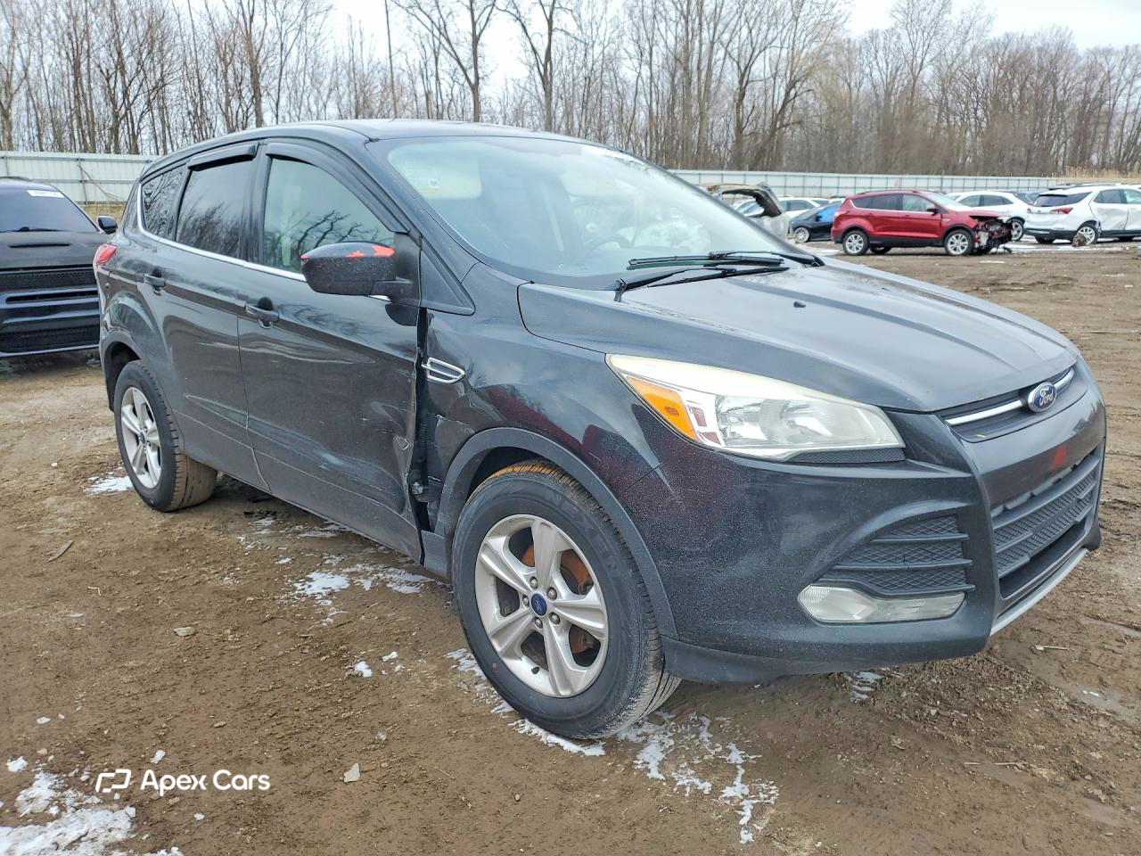 Ford Escape 2015