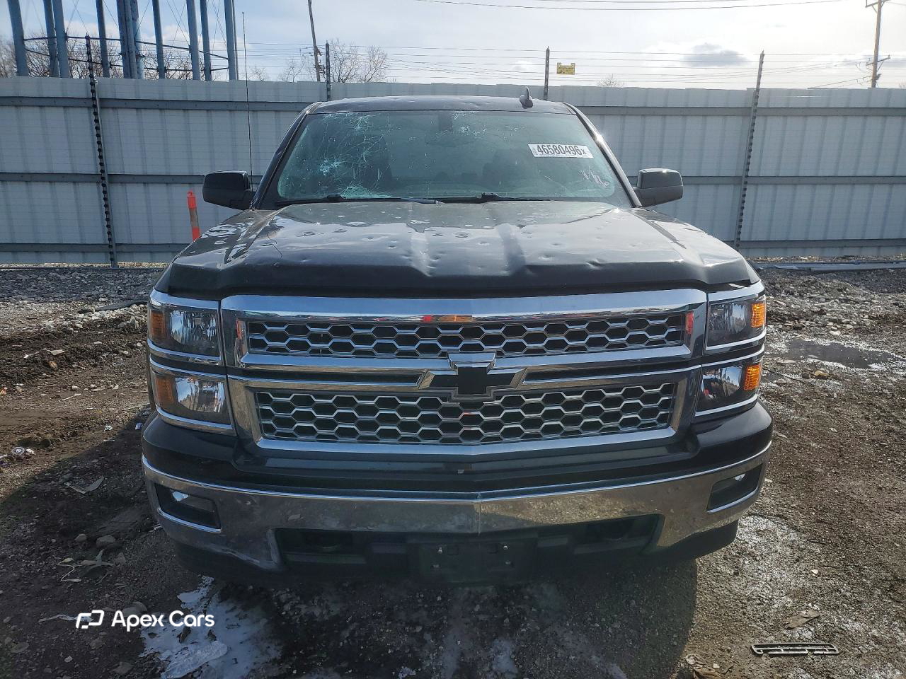Chevrolet Silverado 2015