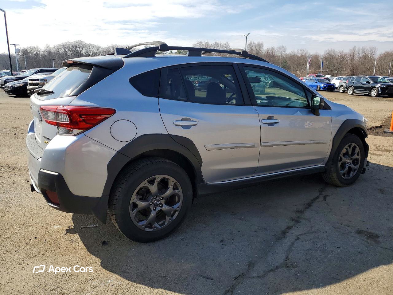 Subaru XV 2021