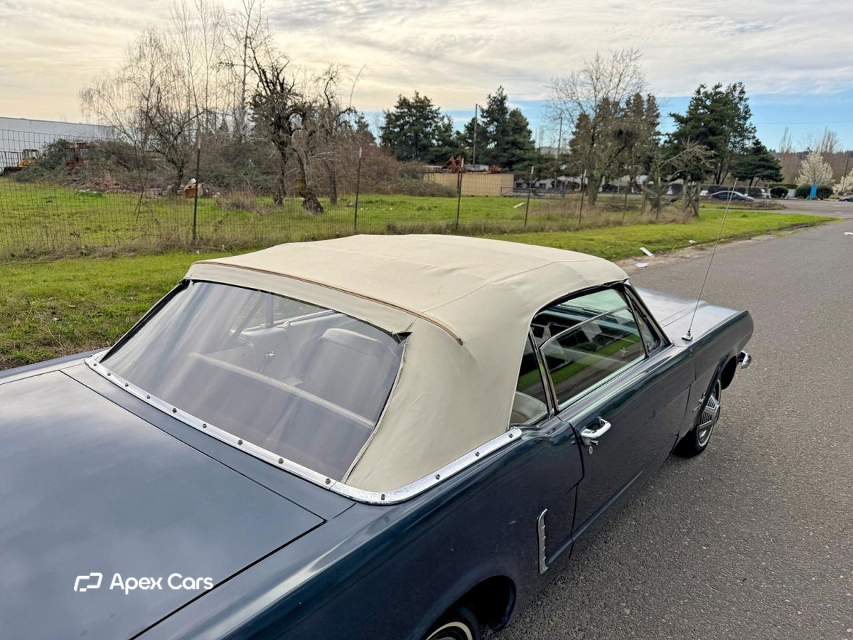 Ford Mustang 1965