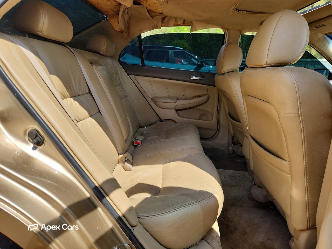 Honda Accord 2005