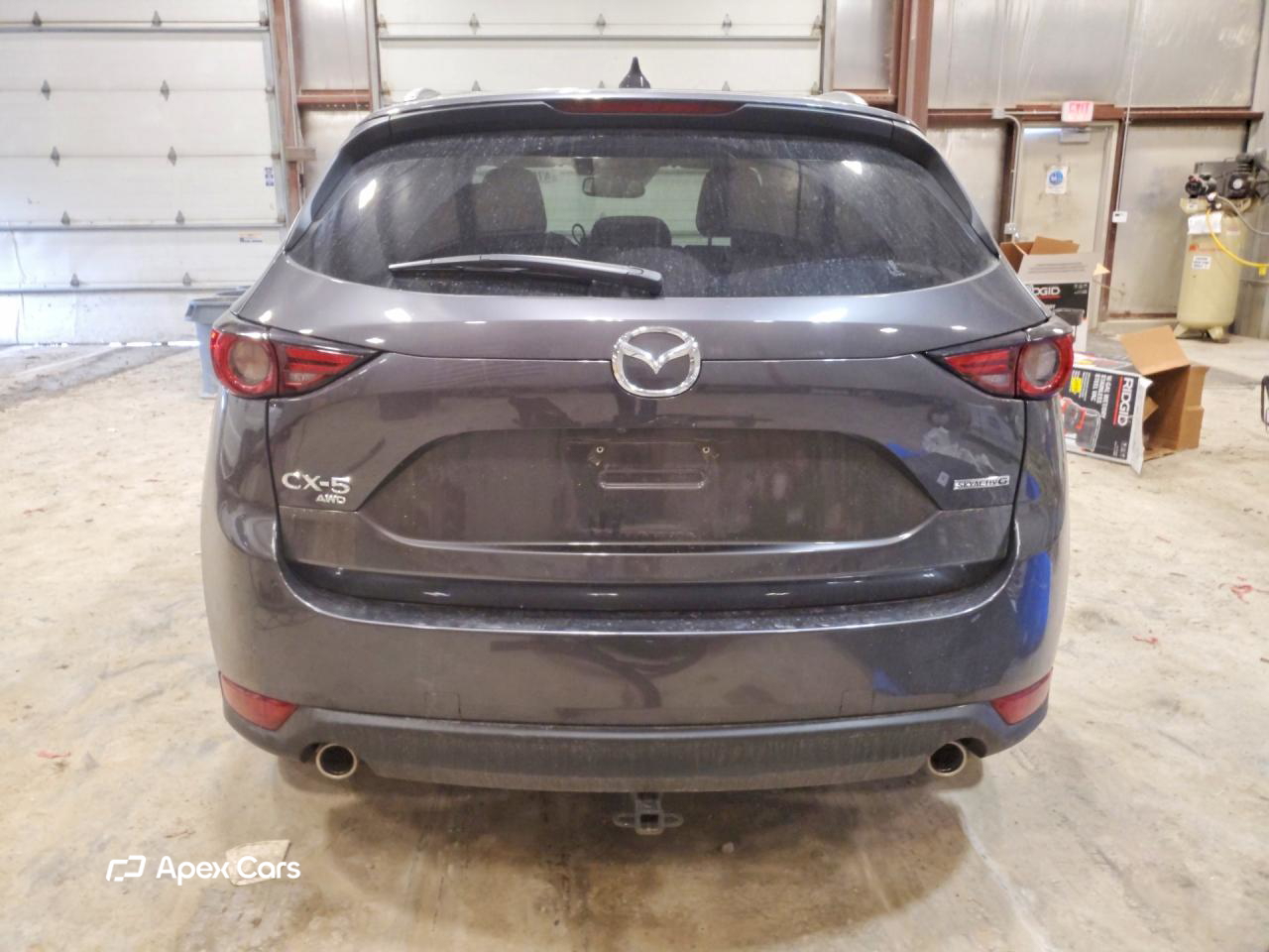 Mazda CX-5 2021