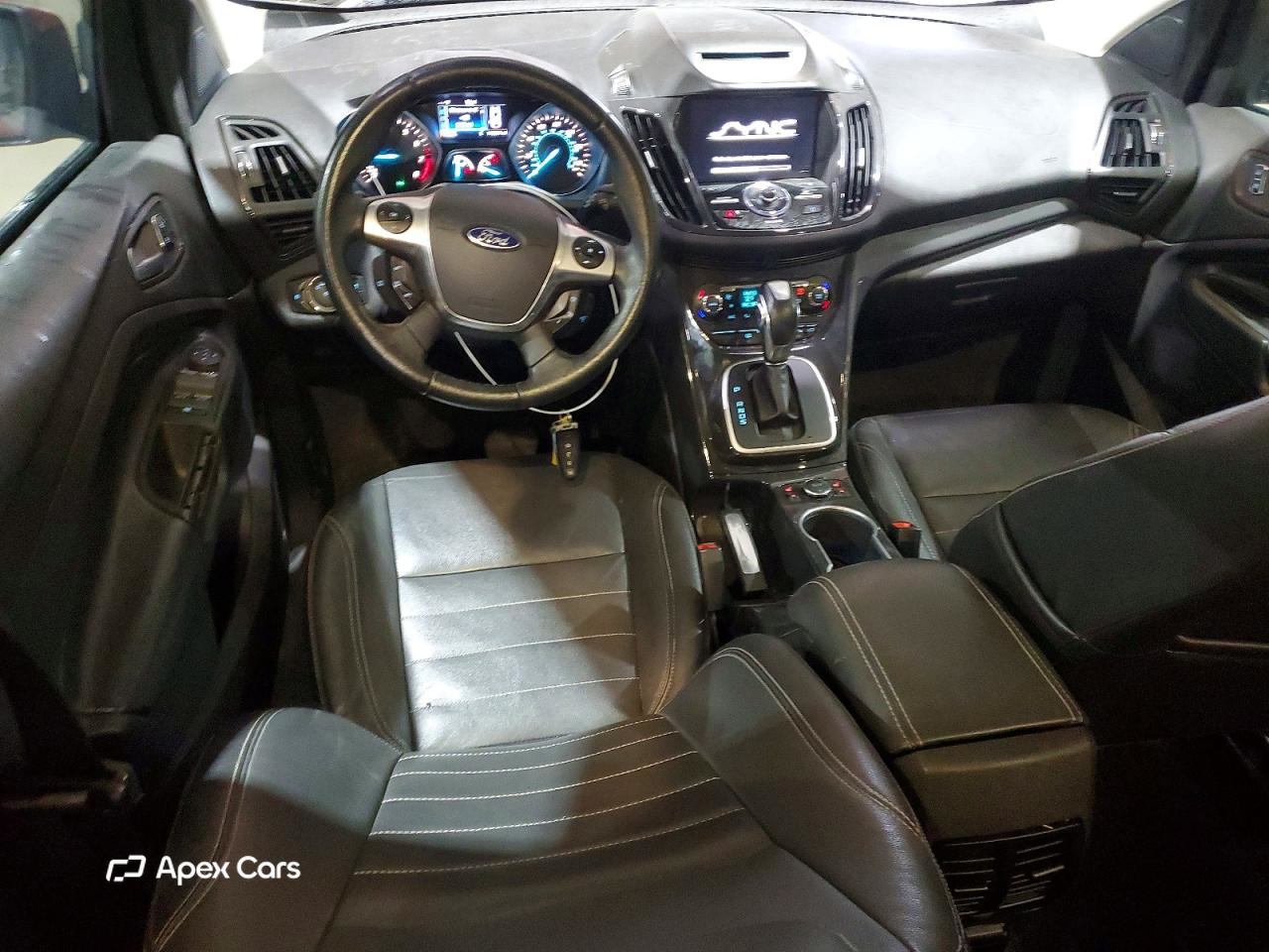 Ford Escape 2014