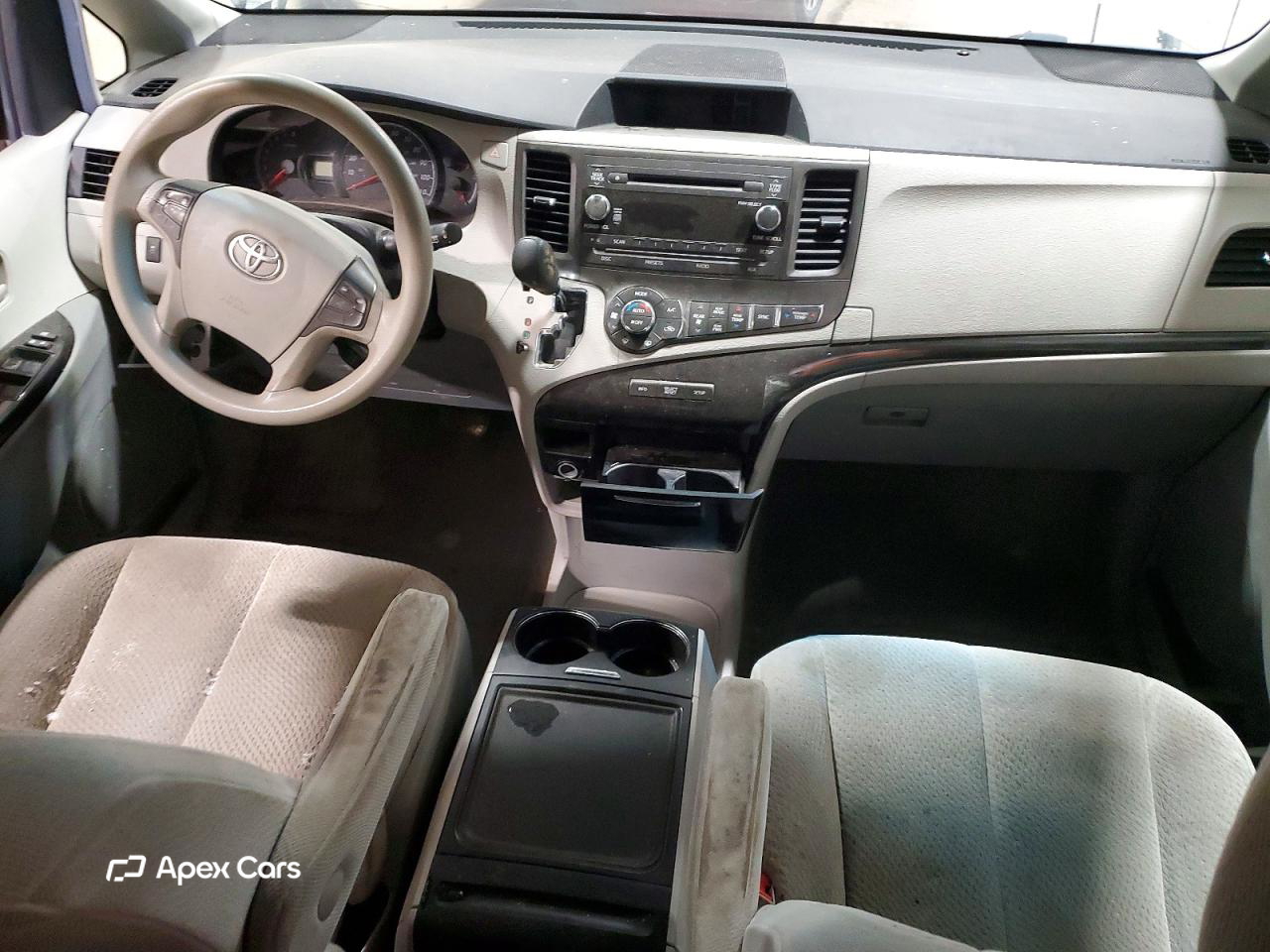 Toyota Sienna 2014