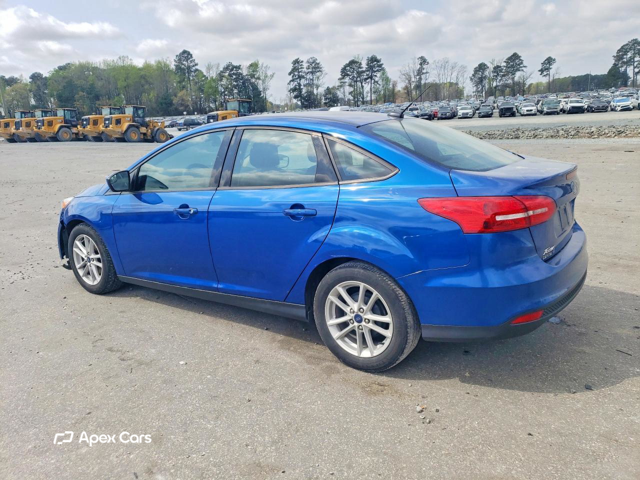 Ford Focus 2018