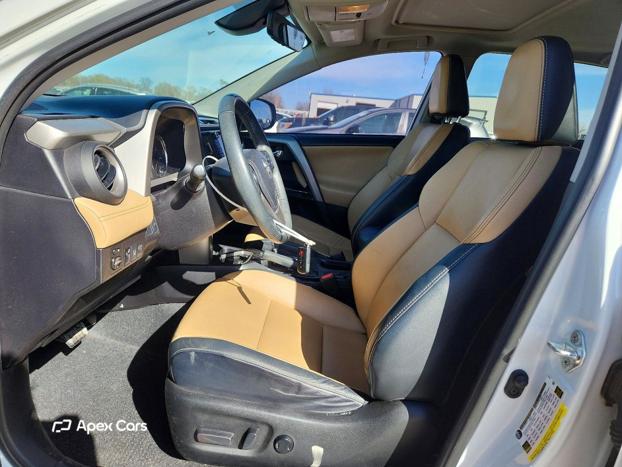 Toyota RAV 4 2017