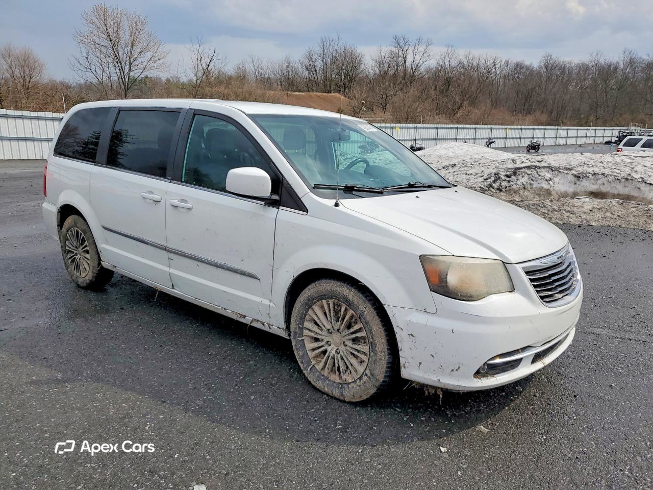 Chrysler Voyager 2014