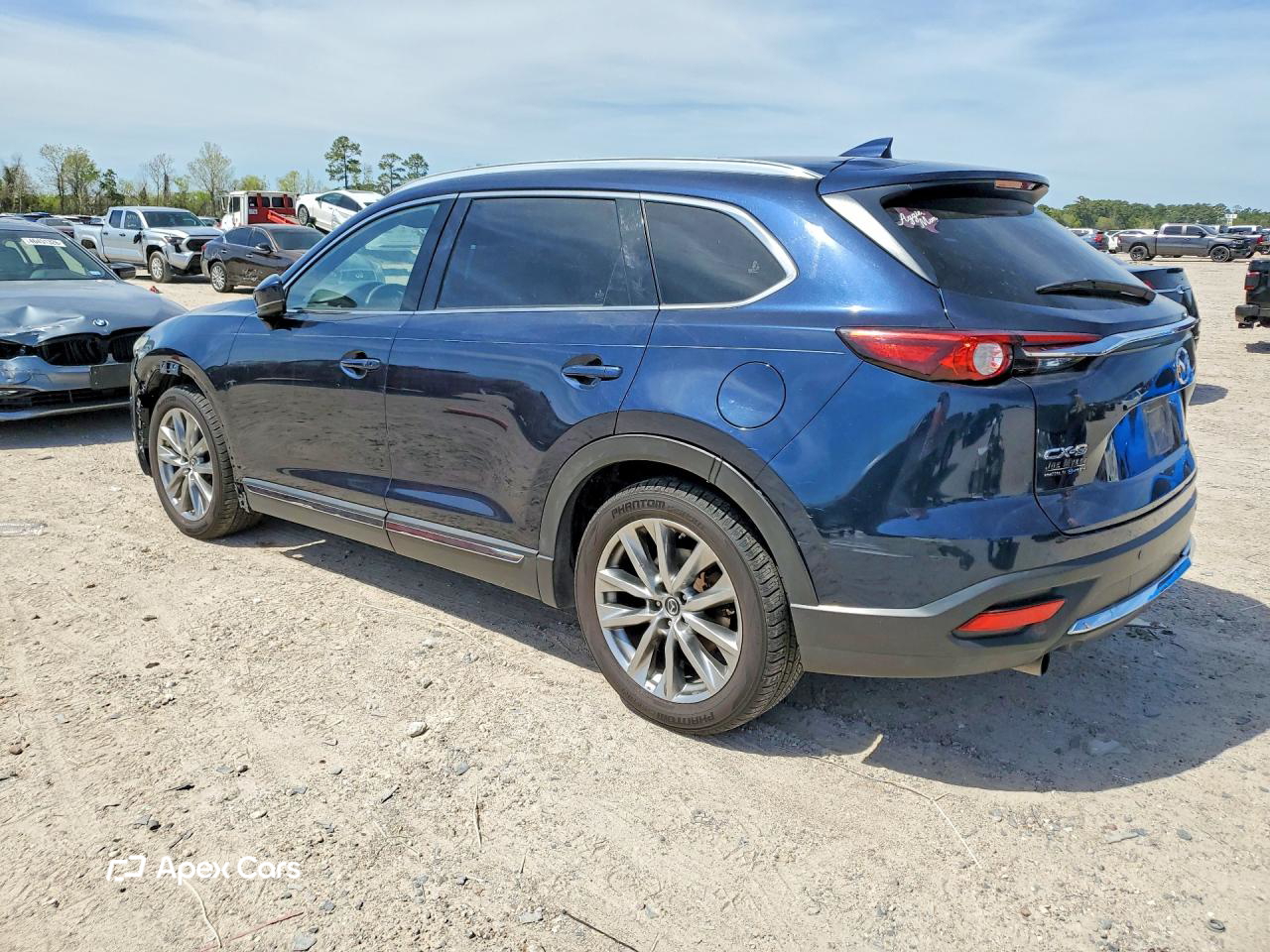 Mazda CX-9 2018