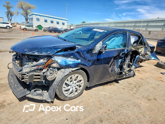 Toyota Corolla 2017 - Image 1 of 14