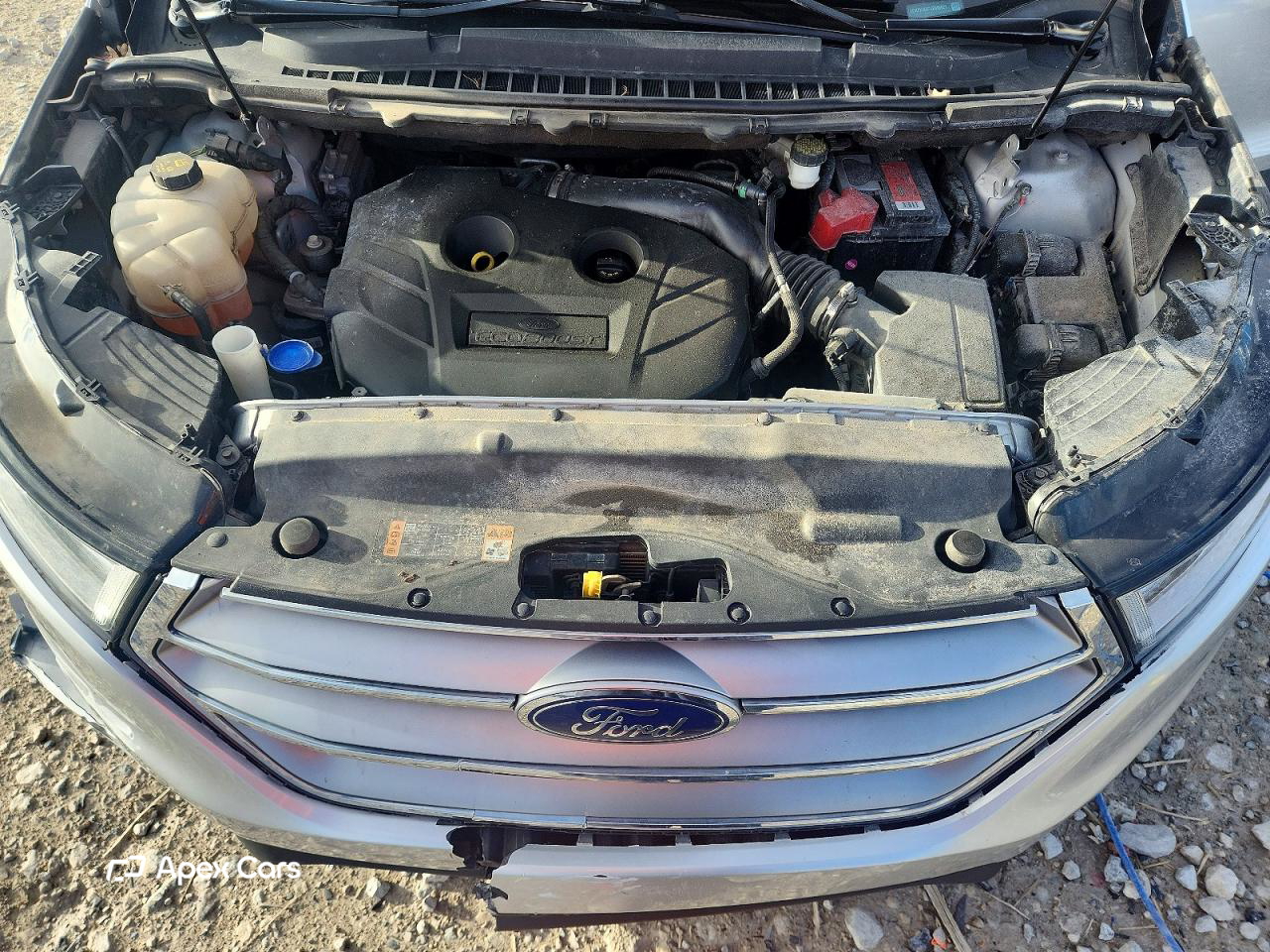 Ford Edge 2018