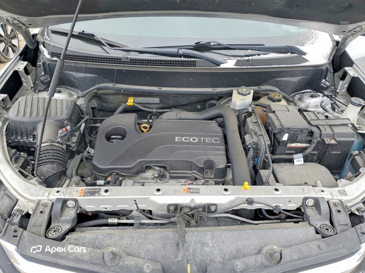 Chevrolet Equinox 2018