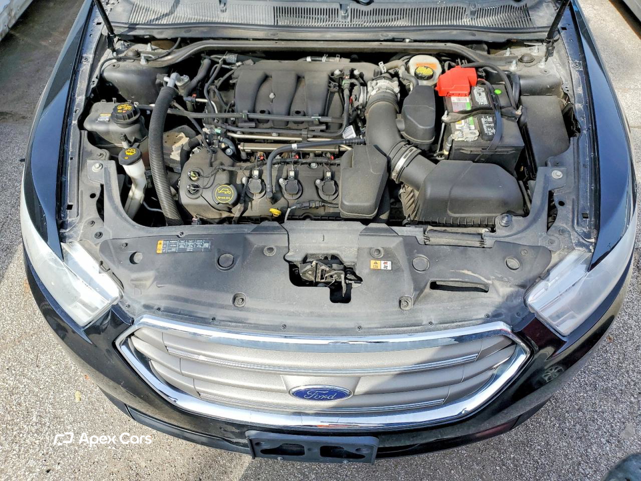 Ford Taurus 2017