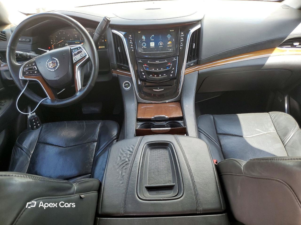 Cadillac Escalade 2015