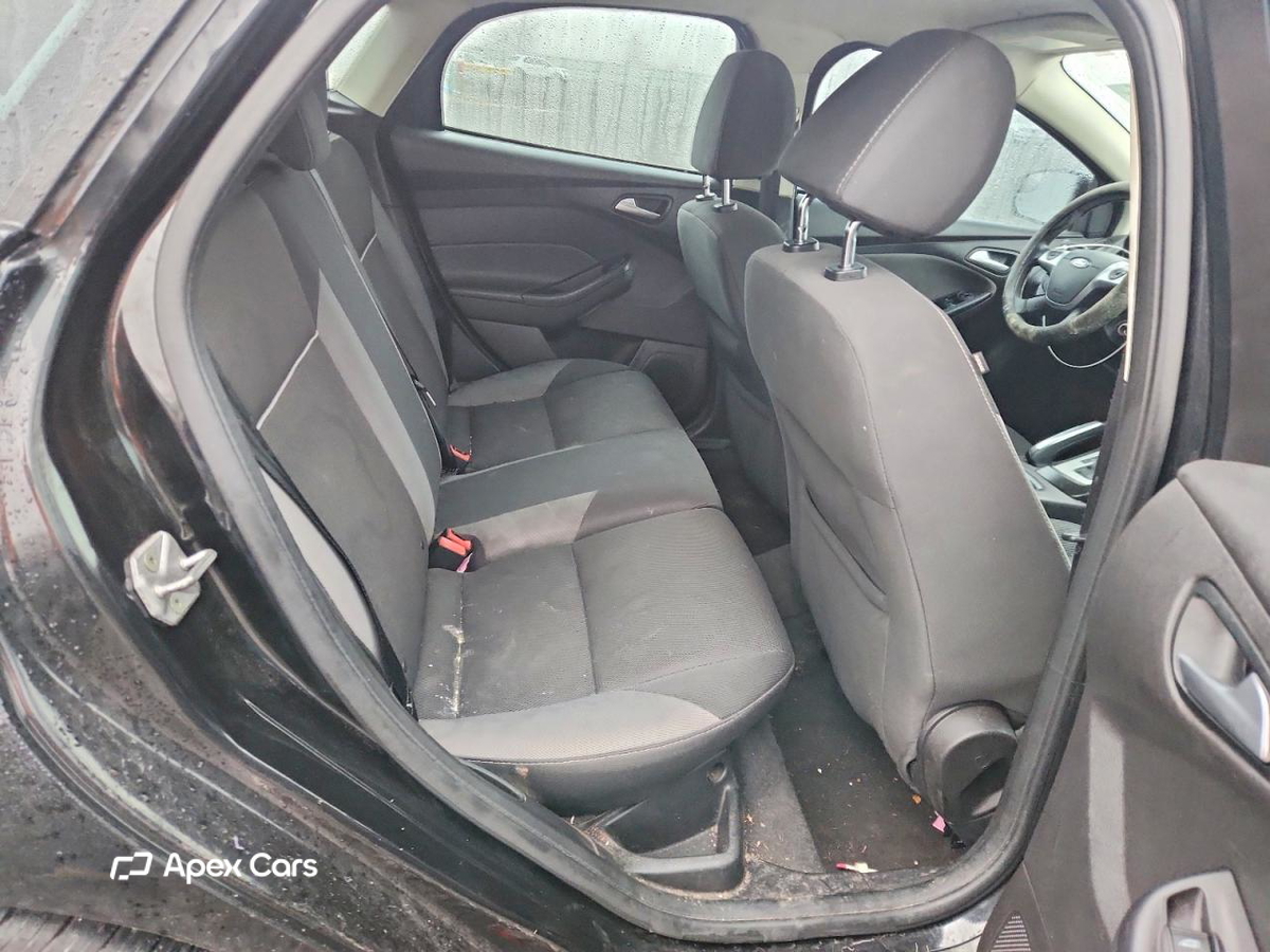 Ford Focus 2014