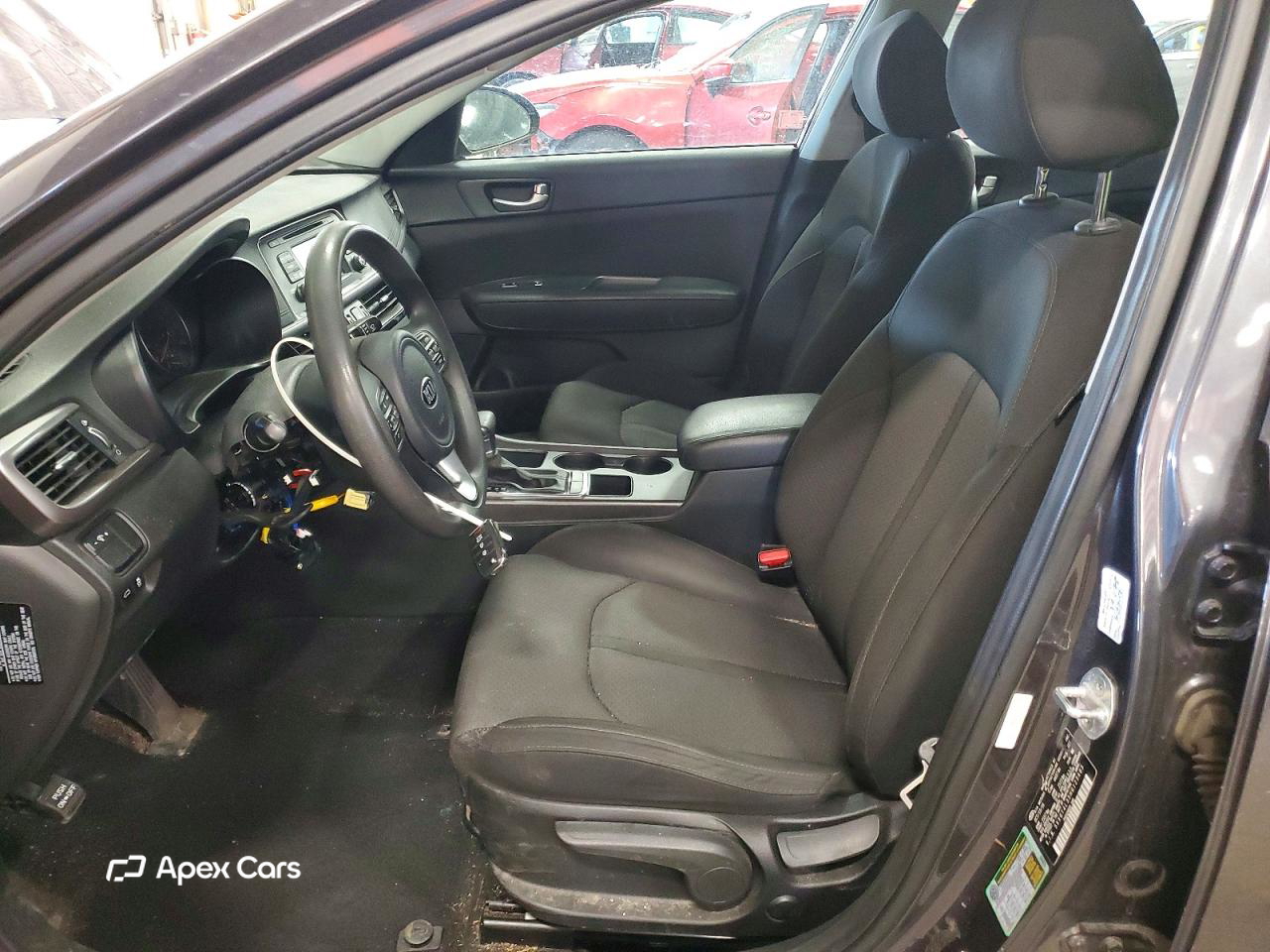 Kia Optima 2017