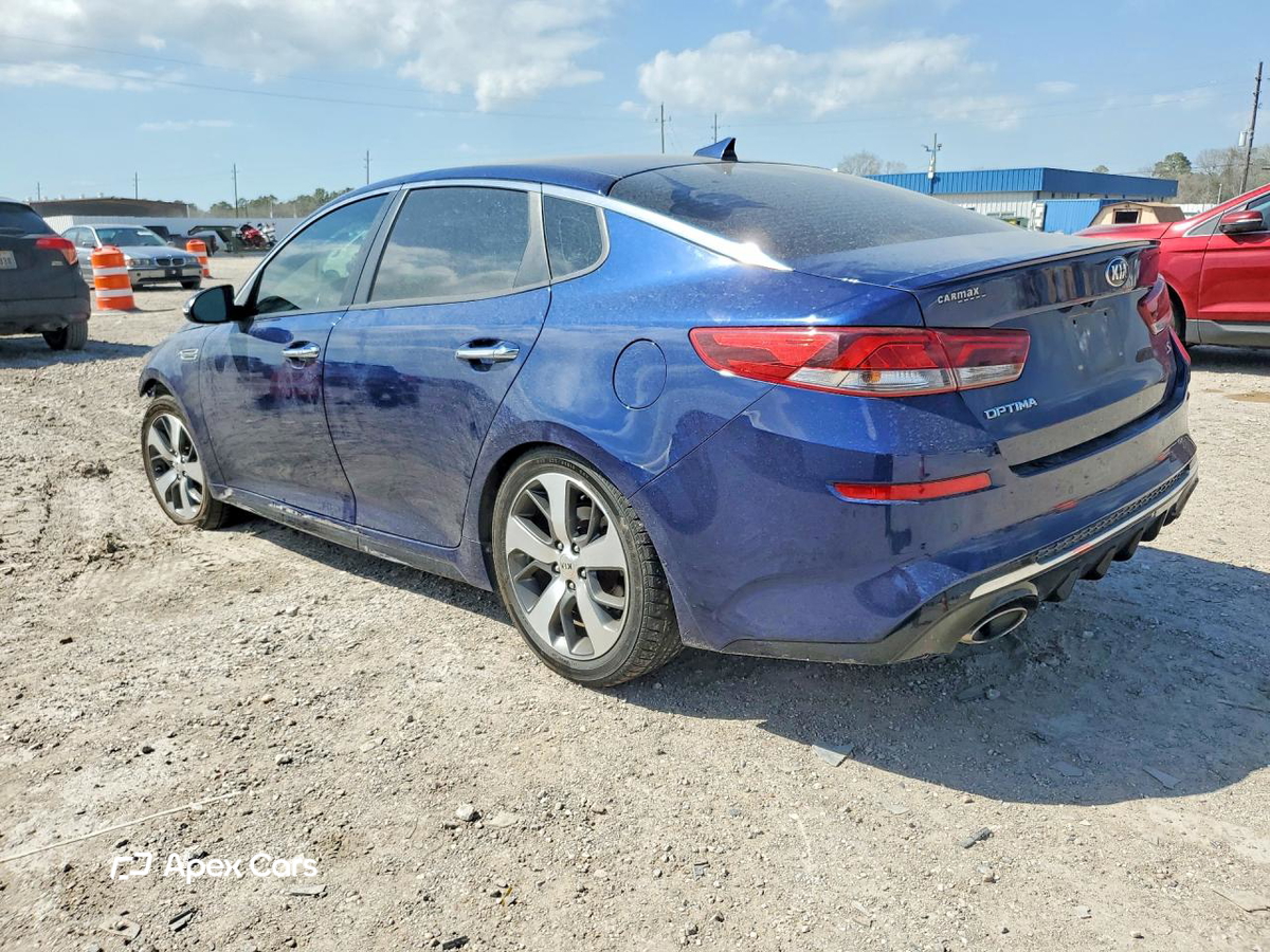Kia Optima 2019
