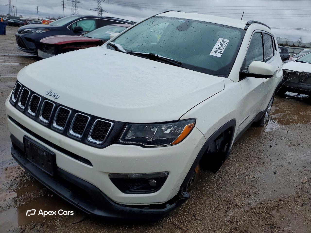 Jeep Compass 2019