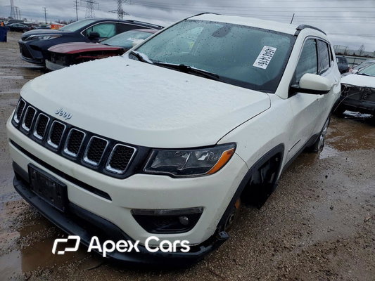 Jeep Compass 2019 - Zdjęcie 1 z 12