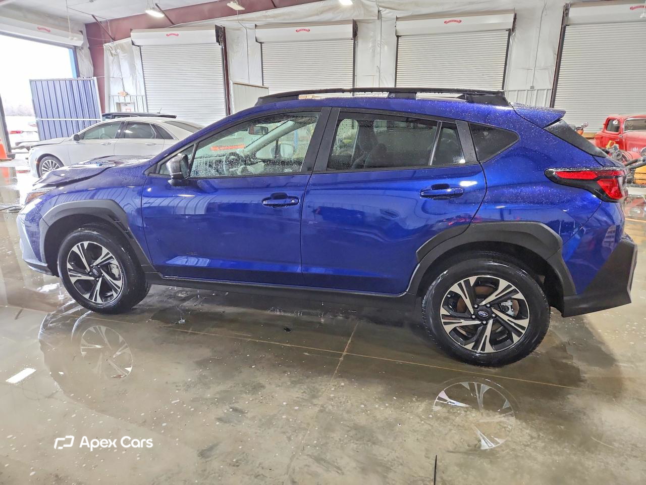 Subaru XV 2025
