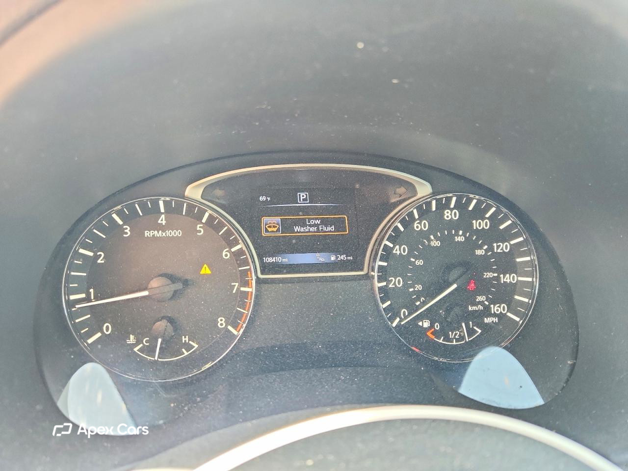 Nissan Altima 2017
