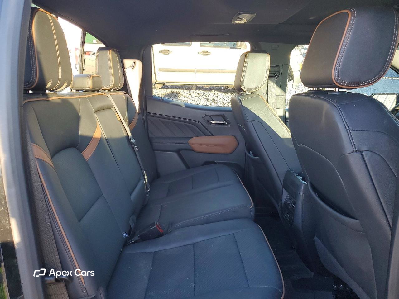 GMC Canyon 2024