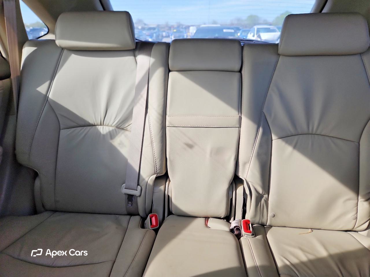 Lexus RX 2009