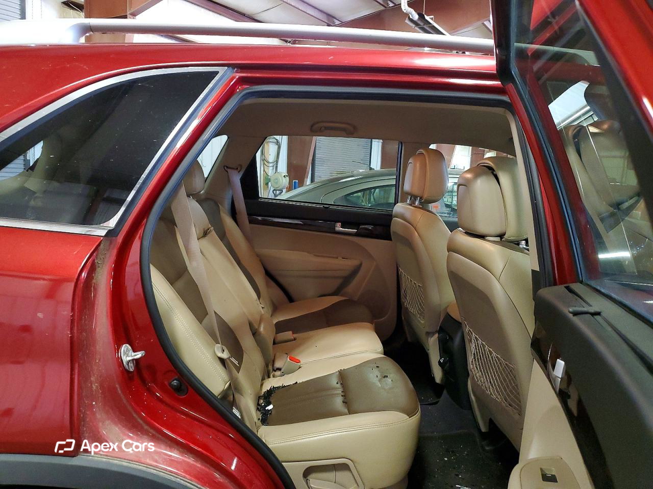 Kia Sorento 2015