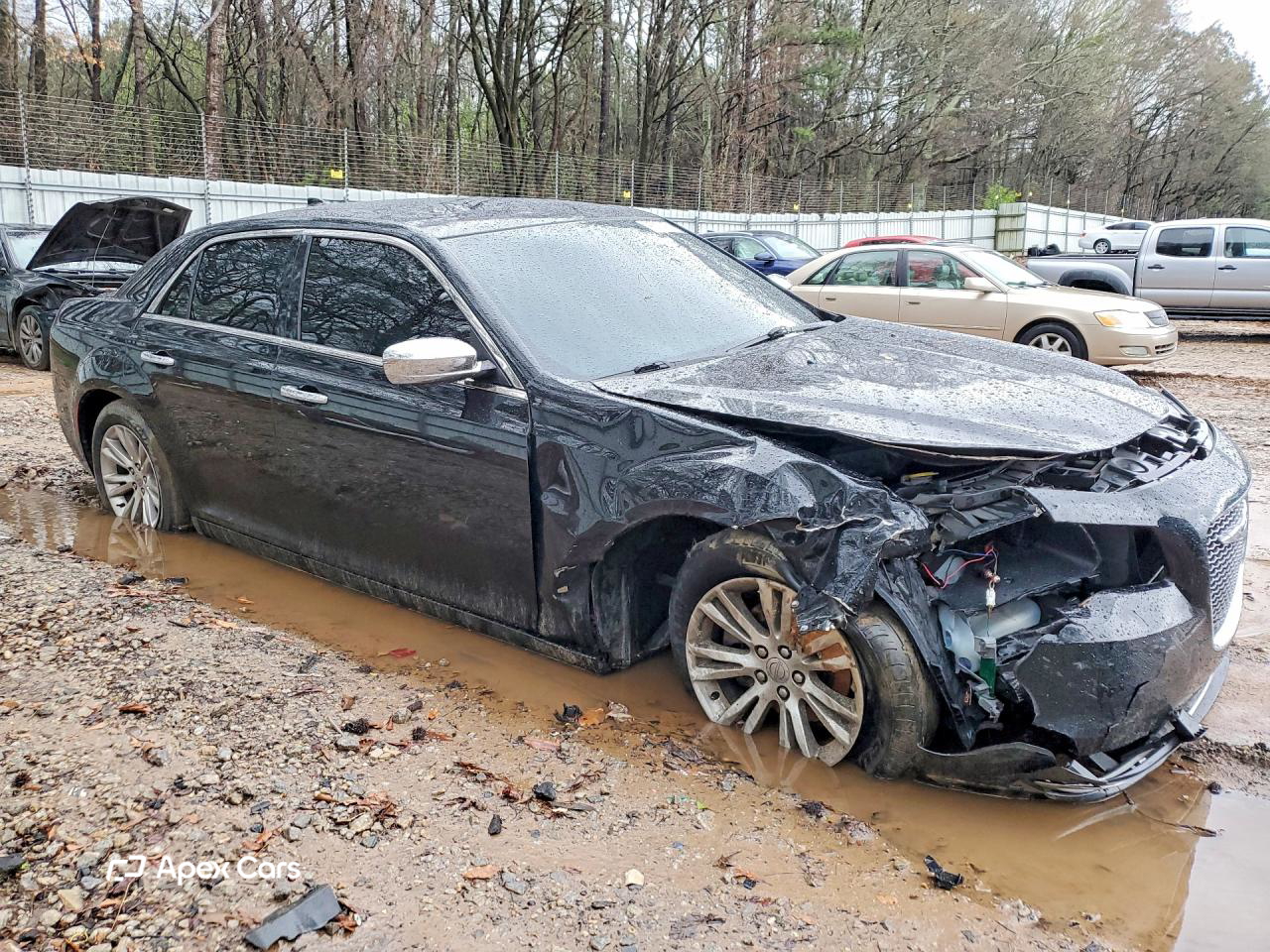Chrysler 300 2015