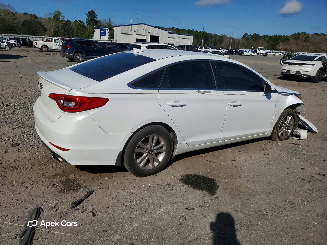 Hyundai Sonata 2016