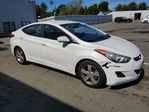 Hyundai Elantra 2013