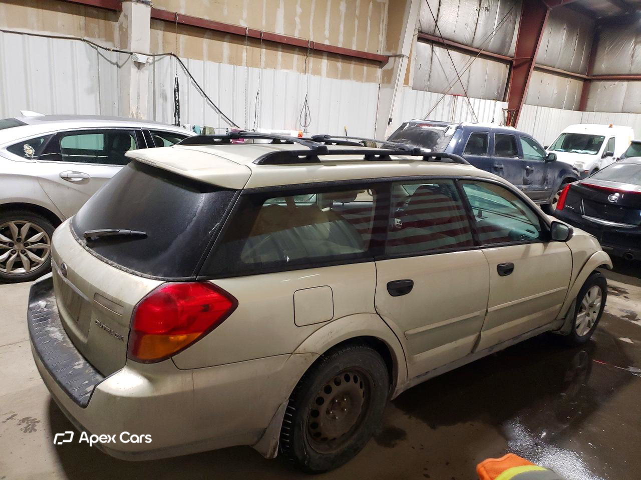 Subaru Legacy 2005