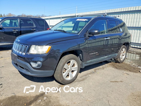 Jeep Compass 2011 - Image 1 of 12