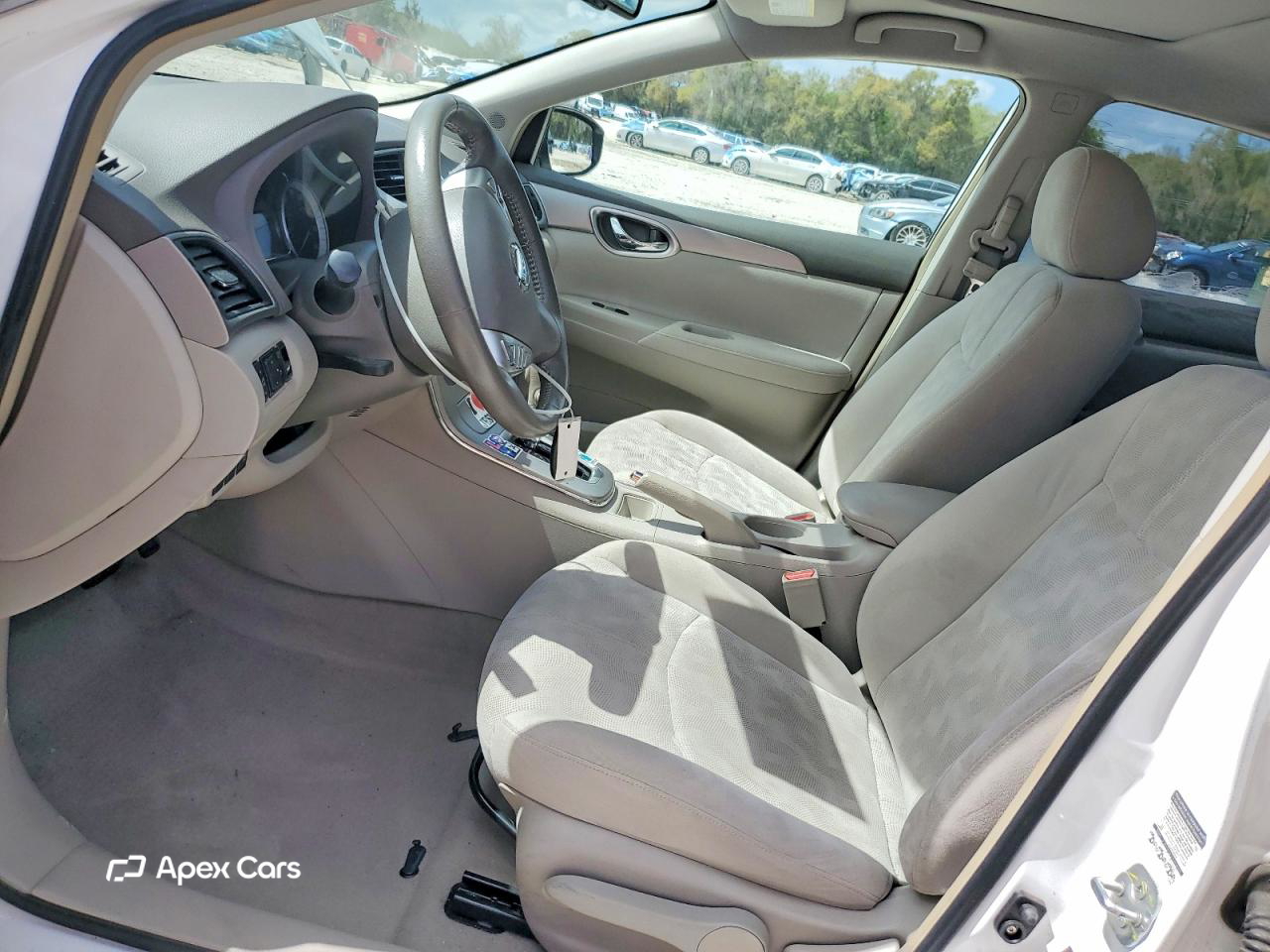 Nissan Sentra 2013