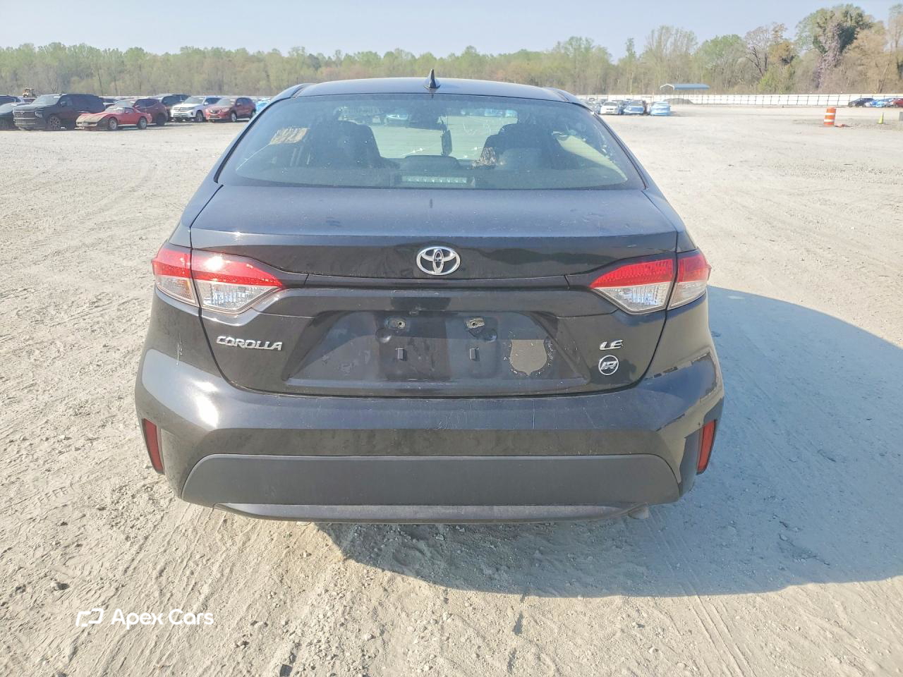 Toyota Corolla 2020