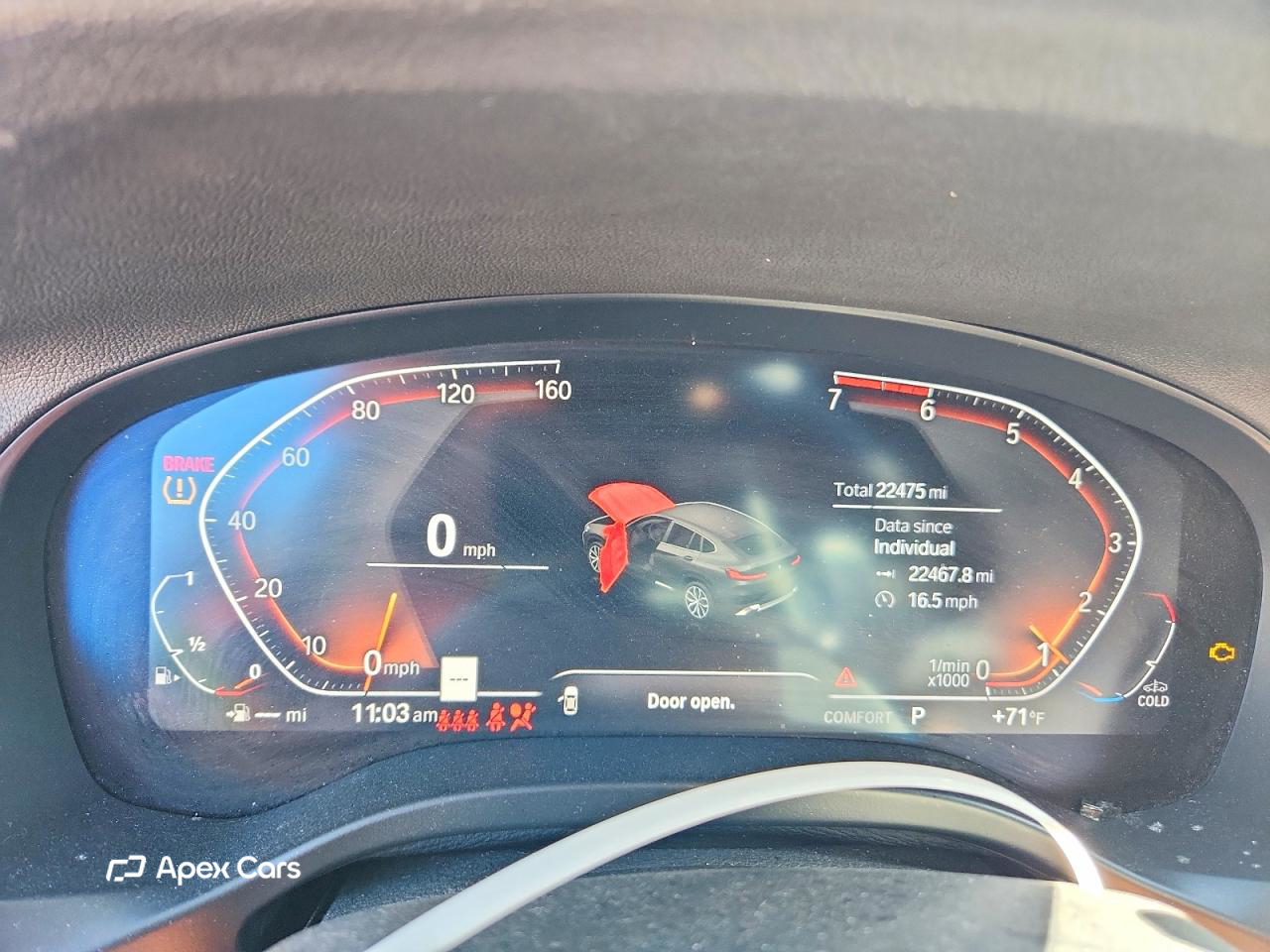 BMW X4 2024