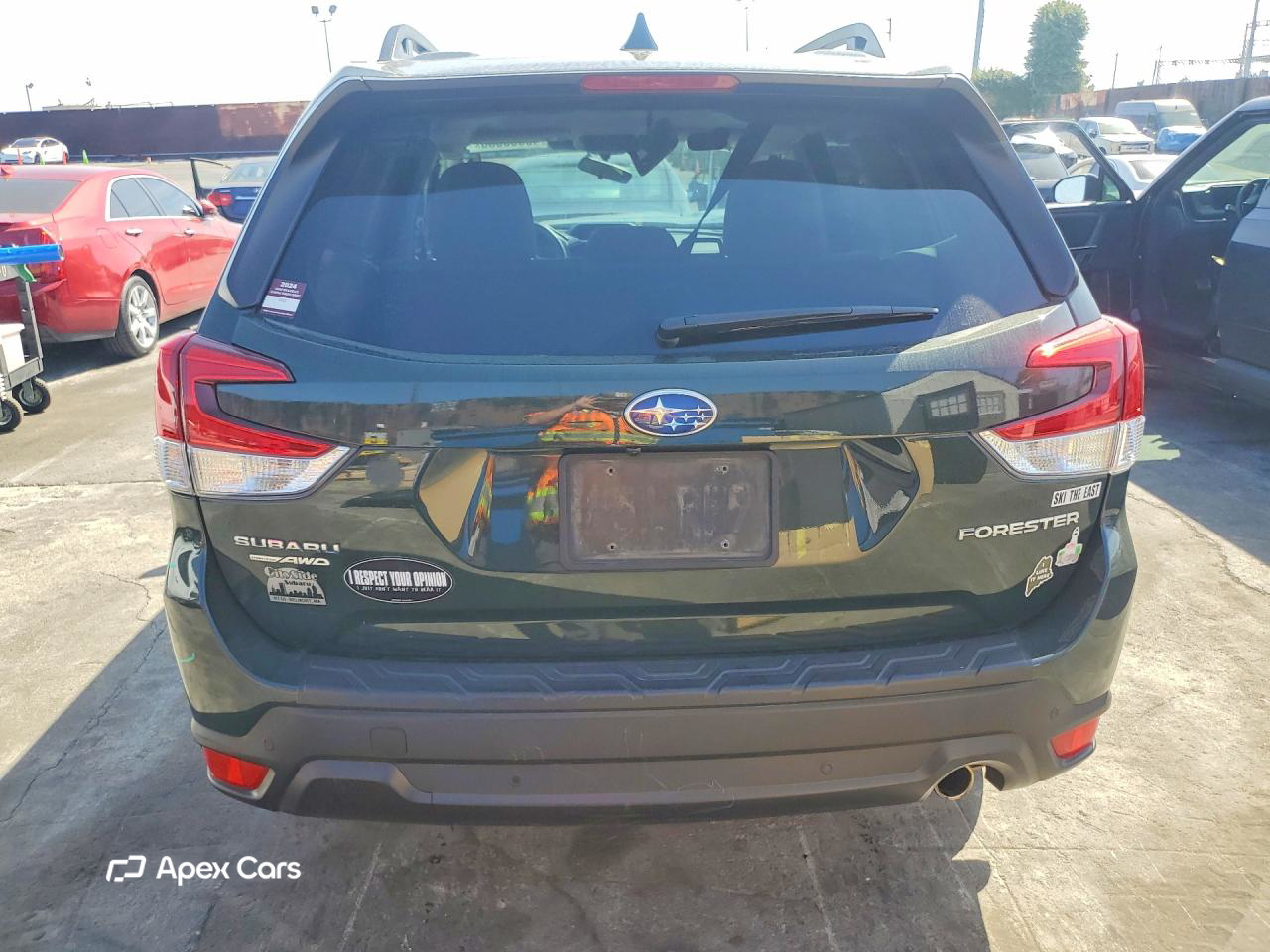 Subaru Forester 2023