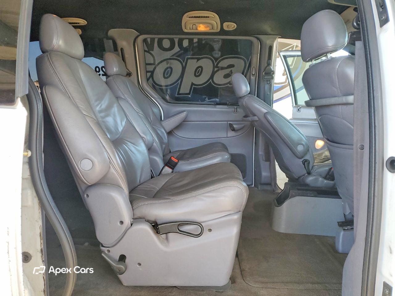 Dodge Caravan 2000