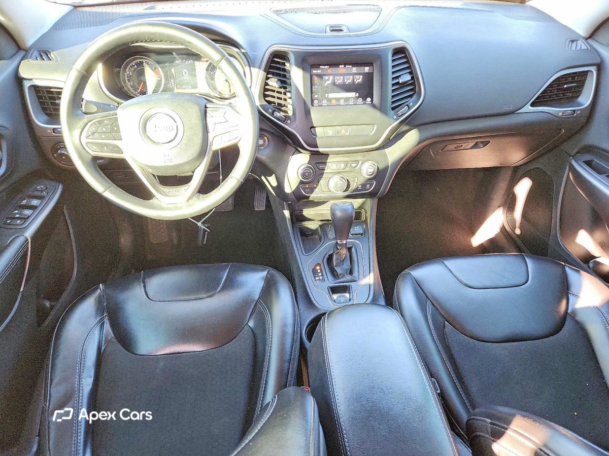 Jeep Cherokee 2019