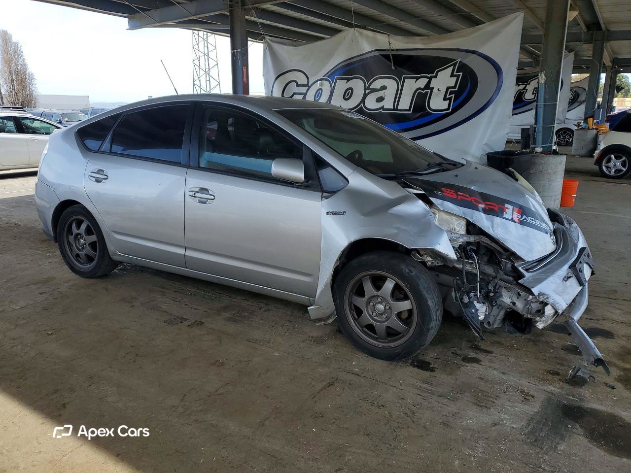 Toyota Prius 2007