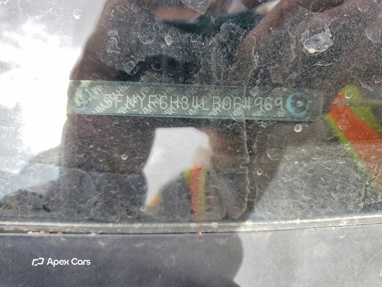 Honda Pilot 2020