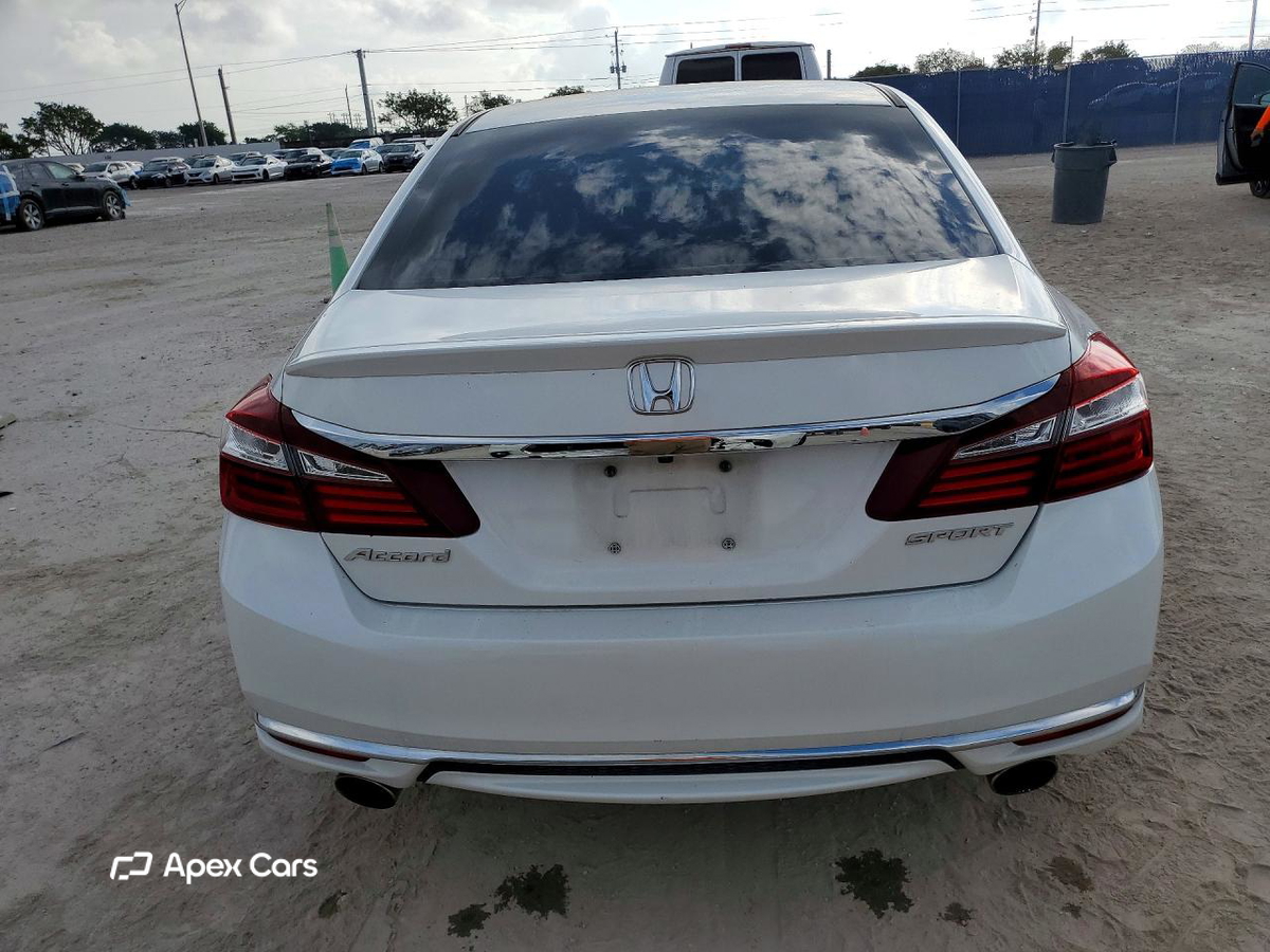 Honda Accord 2017