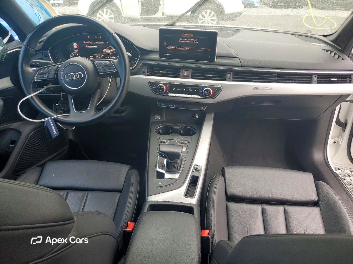 Audi A4 2017