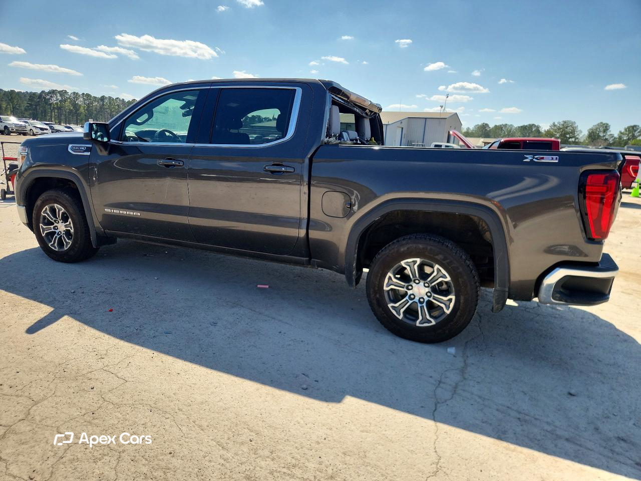 GMC Sierra 2020