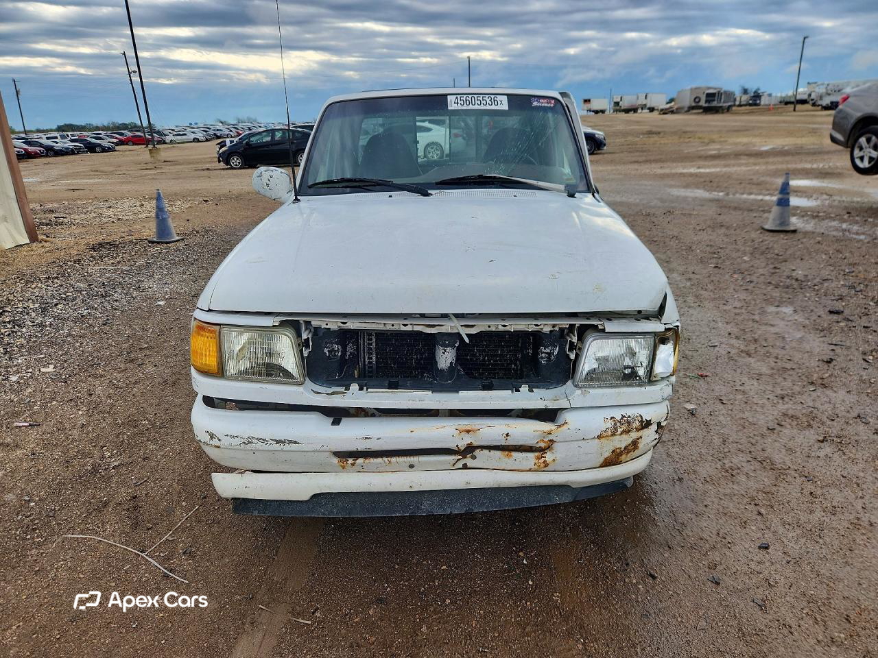 Ford Ranger 1993