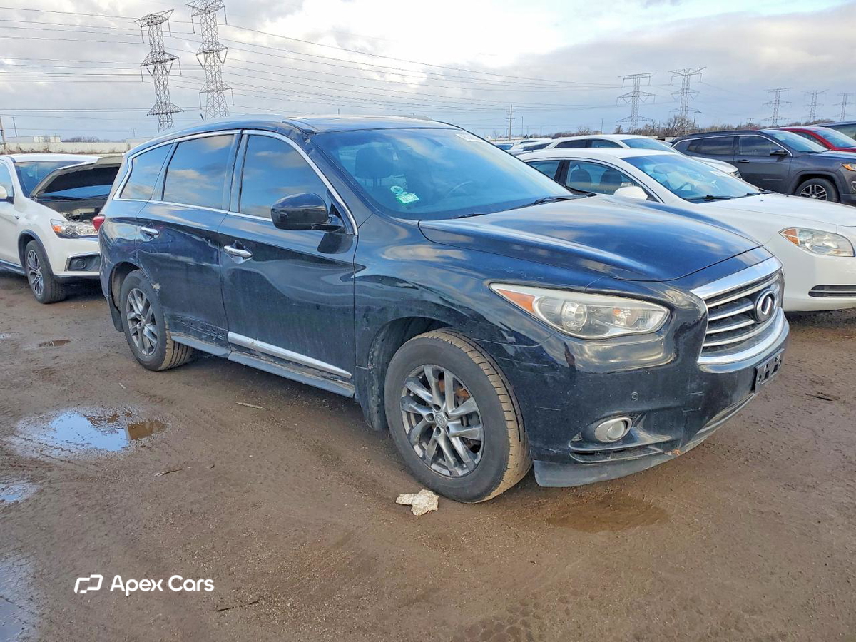 Infiniti JX 2013