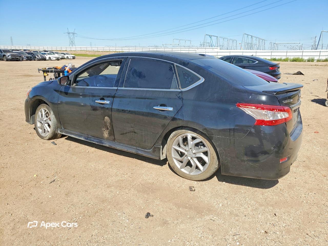 Nissan Sentra 2014